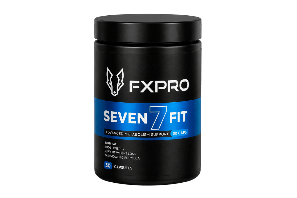 Tratamiento 7 FIT (1 Mes) + 3 Bonos Gratis
