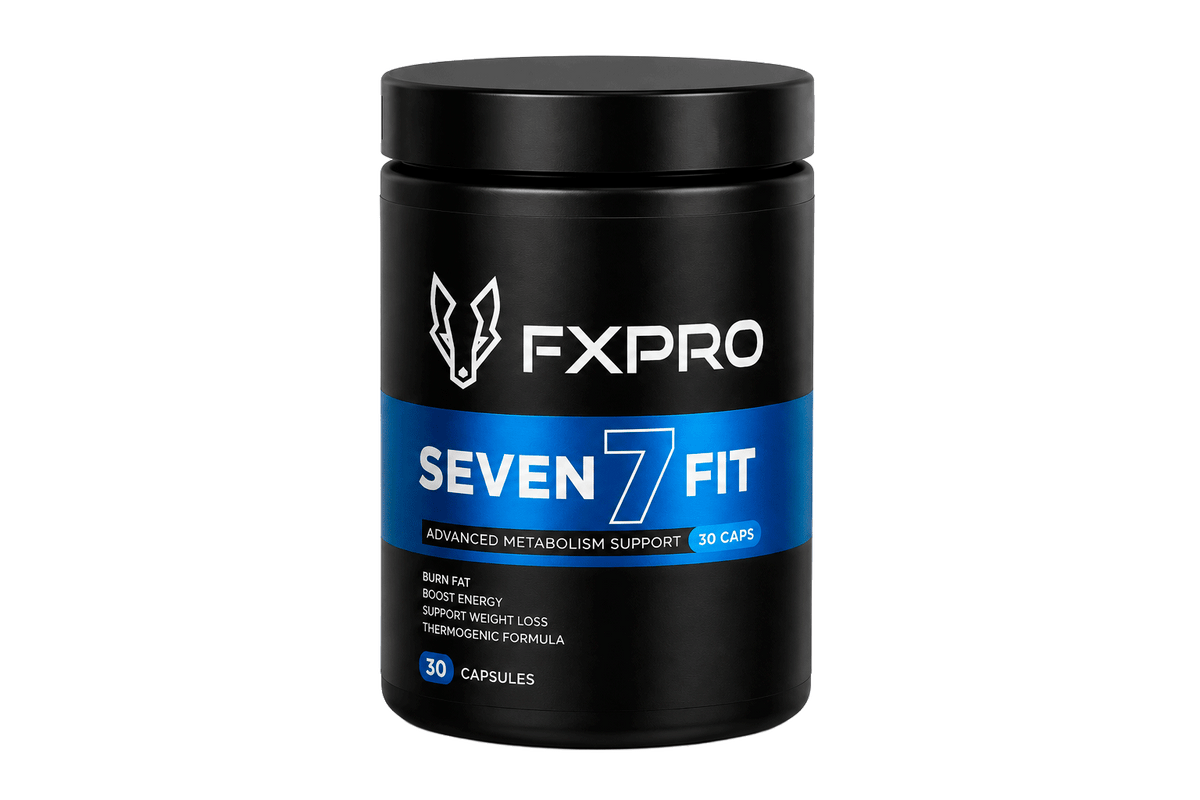 Tratamiento 7 FIT (1 Mes) + 3 Bonos Gratis