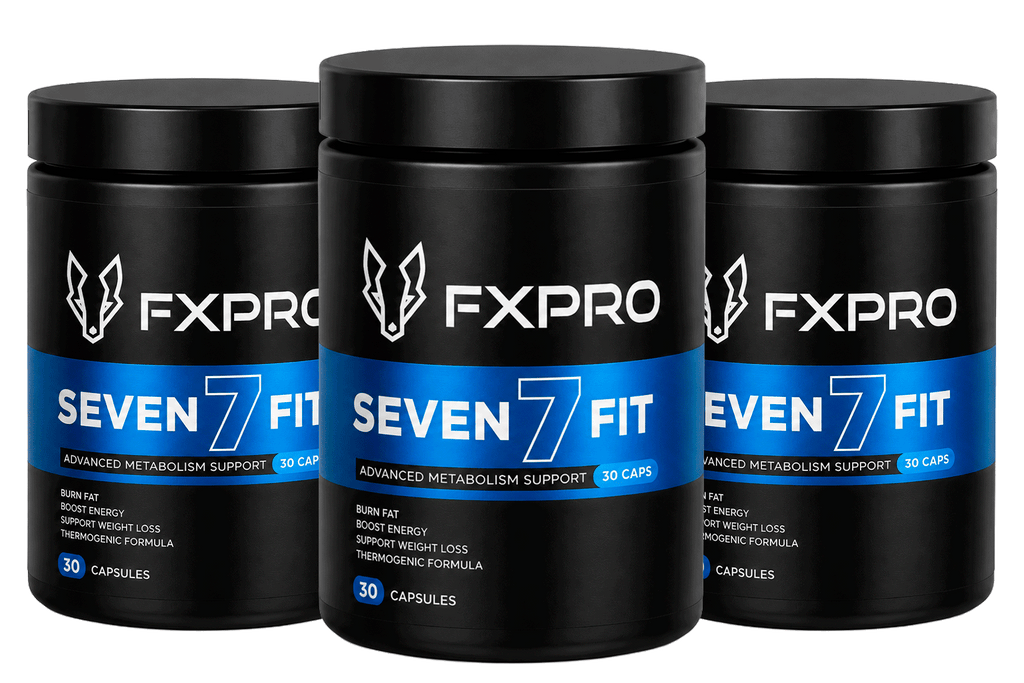 Tratamiento 7 FIT (3 Meses) + 3 Bonos Gratis