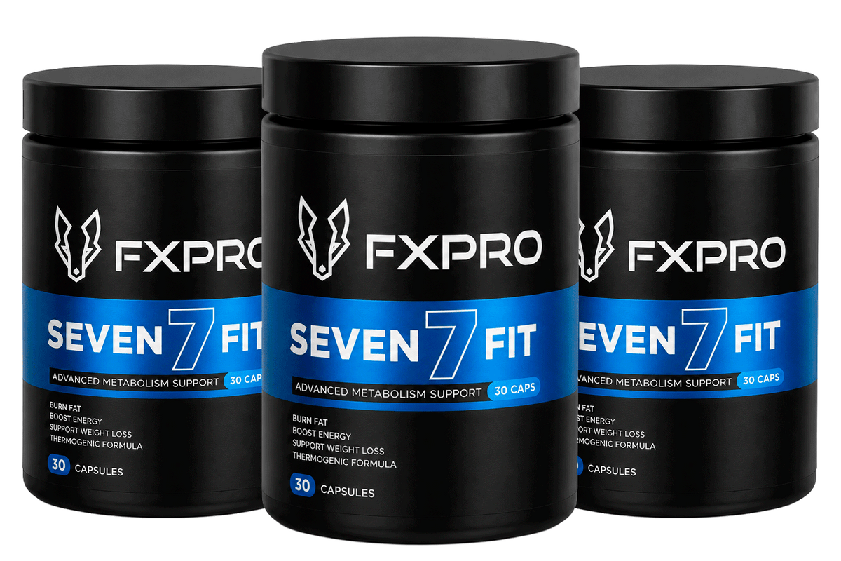 Tratamiento 7 FIT (3 Meses) + 3 Bonos Gratis