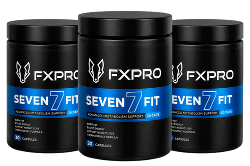 Tratamiento 7 FIT (3 Meses) + 3 Bonos Gratis