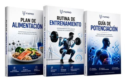 Tratamiento 7 FIT (1 Mes) + 3 Bonos Gratis