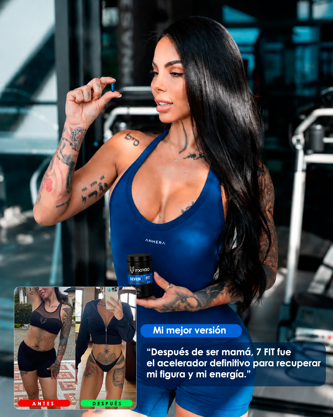Atleta FX Pro